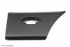 Zierleiste (petit) arrière en bas à droite pour Renault Master III 10-19, 768F30007R, FT90811, 9387400Q0C